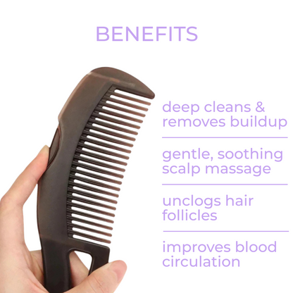 Scalp Care Comb