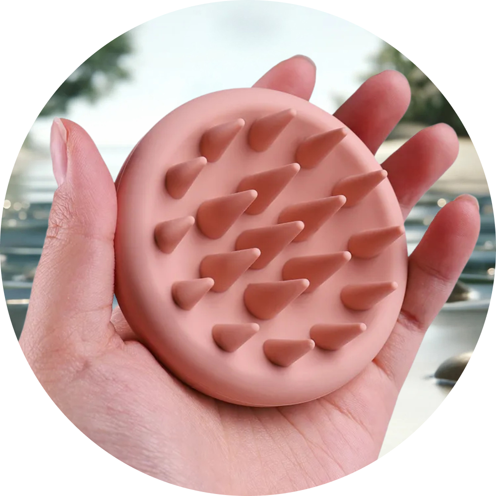 Scalp Care Massager