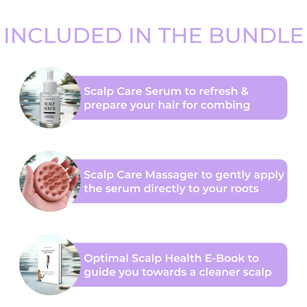 Scalp Care Comb